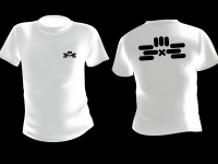 3x3BaskebolanaLigaTshirt